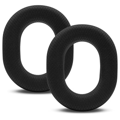 WC Freeze Blackshark V3 Pro – Cooling Gel Earpads Compatible with Razer BlackShark V3 Pro by Wicked Cushions | Enhanced Comfort, Cooling Gel Technology, Extra Thick | Black - color: Black