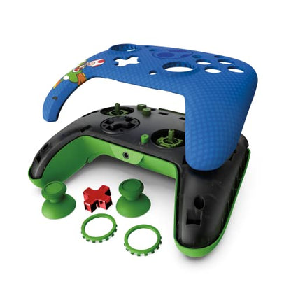 PDP REMATCH Wired Controller for Nintendo Switch/Lite/OLED - Toad & Yoshi - color: Toad & Yoshi