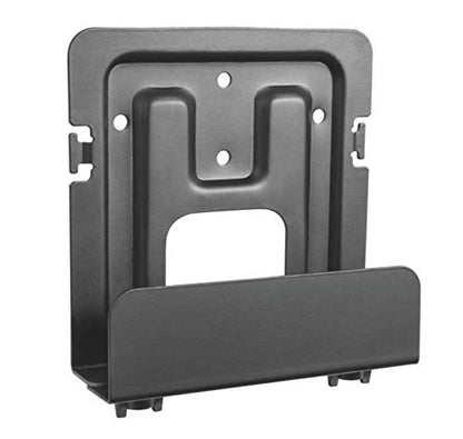 Mount Plus MP-06-02 Cable Box Mount, Modem Mount | Adjustable Wall Mount for Small and Wide Devices | Media Players, Cable Boxes, Modems, DVD Players | Game Console (Wide) - size: 1 Pack Wide