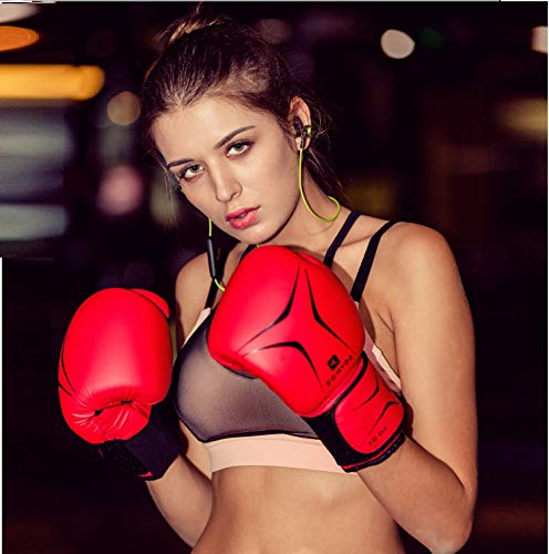 1MORE iBFree In-Ear Earphones Wireless Headphones with Bluetooth 4.2 AAC, IPX 6 Waterproof, Secure Fit, In-Line Mic for Sports Gym Running - New Model Black