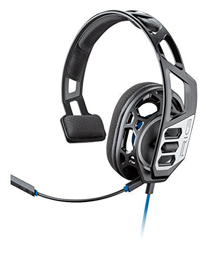 Plantronics Gaming Headset, RIG 100HS Gaming Headset for PlayStation 4 with Open Ear Full Range Chat