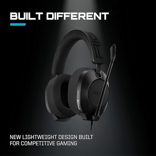 RIG R5 Spear PRO HX Wired Gaming Headset Officially Licensed for Xbox