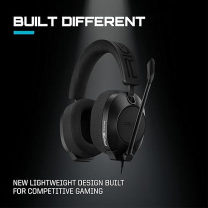 RIG R5 Spear PRO HX Wired Gaming Headset Officially Licensed for Xbox