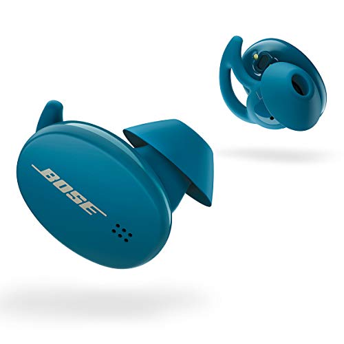 Bose Sport Earbuds - True Wireless Earphones - Bluetooth in Ear Headphones for Workouts and Running, Baltic Blue - color: Baltic Blue