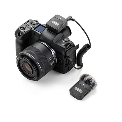Saramonic Blink 100 B1 | Ultra-Portable Clip-On Wireless Microphone System for Cameras & Mobile Devices - size: Blink 100 B1