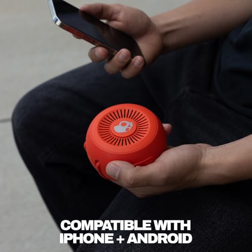 Skullcandy Session 360 Portable Lightweight Bluetooth Speaker - Plasma - color: Plasma