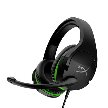 HyperX CloudX Stinger Core - Official Licensed for Xbox, Gaming Headset with In-Line Audio Control, Immersive In-Game , Microphone - size: Wired, style: CloudX Stinger Core