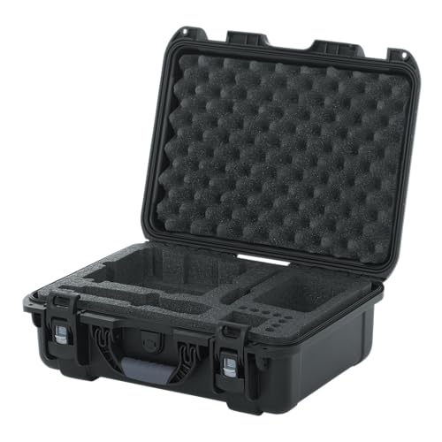 Gator Cases Titan Series Waterproof Case for Wireless Mic Systems; Fits Large Sennheiser Systems (GU-MIC-SENNEW-2) - style: Sennheiser Ew - Large