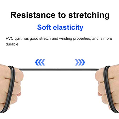 2RCA Male to 2RCA Male Stereo Audio Cable 20 ft,Dual Shielded Gold-Plated RCA Stereo Cable,Suitable for Home Theater, Amplifier, HDTV, Game Console, Hi-Fi System. (20ft/6m) - color: 20ft/6m