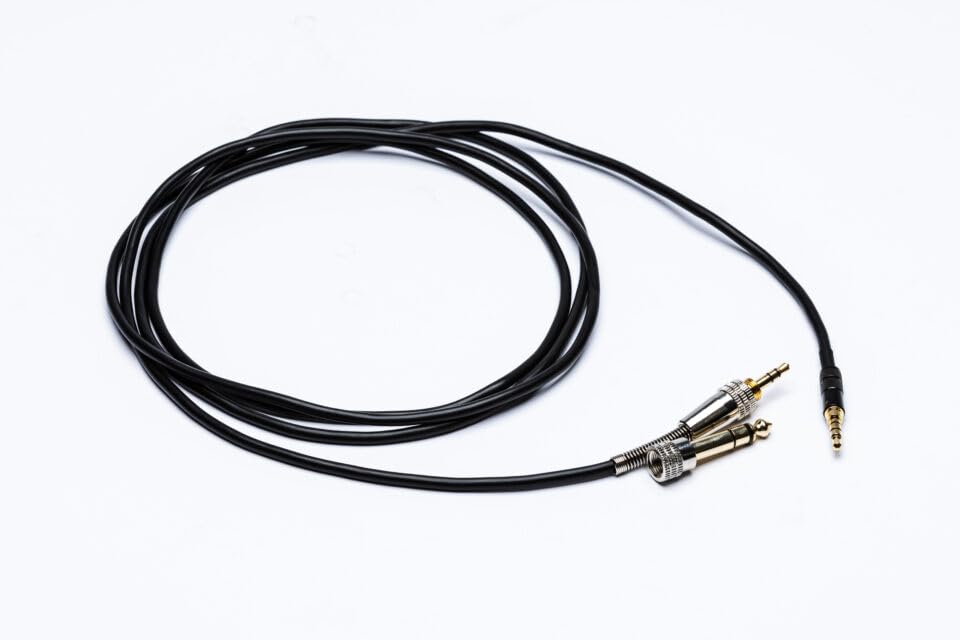PHONON SMB-02G Subtonic Studio Monitor Headphones for Professional Studio Use