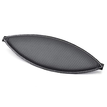 Upgraded Soft Comfortable Cushion Pad Zipper Head Beams for Hifiman Head Band Comfortable Headband Pad Foam Easy