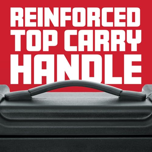 Gator Cases Molded LCD/LED TV and Monitor Transport Case, Fits 49" - 55" Screens (GLED4955ROTO) - size: 49" - 55"