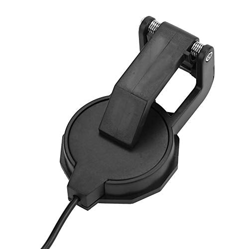 Weiyirot Clip-on Microphone Violin Pickup, Clip-on Mic Pickup, for Violin