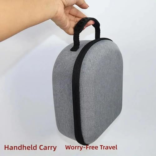 Gavery EVA Hard Shell Travel Case for /3S/2 Virtual Reality Headsets Storage Bag with Waterproof Shockproof Protections for Out