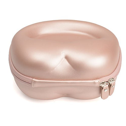 case for Raycon Everyday Wireless Bluetooth Over Ear Headphones, JBL Live 650BTN, E65BTNC, Quantum,Duet, E45BT, E55BT, Everest 310, Skullcandy Hesh3/ 2/2 Wireless, Crusher, Riff, Grind - color: Rose Gold