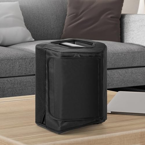 LEFOR·Z Speaker Cover Compatible with Bose S1 Pro Plus/S1 Pro | Portable Bluetooth Speaker Cover,Dustproof Side Opening Mesh Protective Case Bag fits for Bose Speaker(Cover Only) - size: Cover