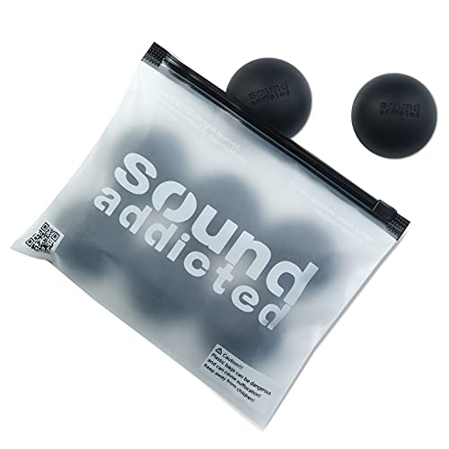 Subble 1.8 '' (8 Pack) Isolation Feet Suitable for 6'' - 8'' inch Speakers, The Hemisphere Bumper with Adhesive Will Prevent Vibrations and Improve The Sound of Your Monitors | Subble - size: 1.8'' - 8Pack for Speakers