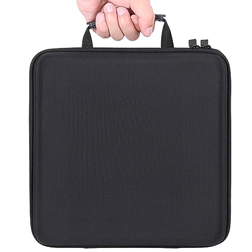 co2CREA Hard Travel Case for Novation Launchpad X Grid Controller - style: Launchpad X Grid / X Ableton Case
