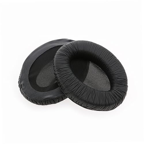 DOITOOL Replacement Pu Earpads for Pro Headphones Soft Ear Cushions Durable and Comfortable Design Black for Enhancing Sound Quality