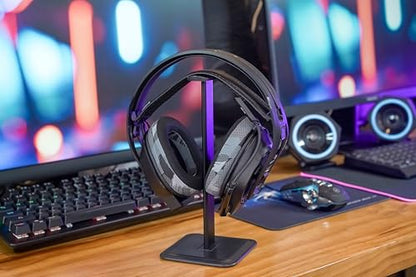 WC Freeze Rig 600/700/800/900 - Cooling Gel Earpads for RIG 600 Pro, RIG 700 HX, RIG 800 Pro, RIG 900 Max by Wicked Cushions - Boost Comfort, Thickness, & Sound Isolation for Epic Gaming | Anthracite - color: Anthracite