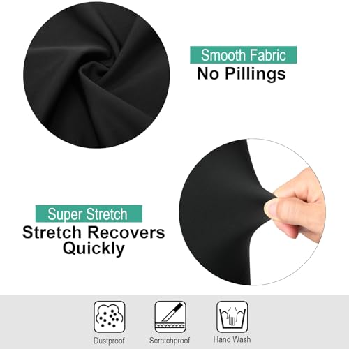 Speaker Cover Elastic Dust Case for JBL PartyBox Encore Essential Portable Party Speaker, Stretchable Speaker Case Protective Dust Cover Speaker Slip Sleeve (Dust Cover Only)