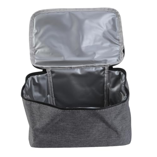 Multifunctional Mixer Storage Case Mixer Organizers Feature Dustproof Protections And Ergonomic Transport Handle