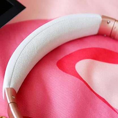 SOULWIT Headband for Bose QC35 & QuietComfort 35 II (QC35 ii) Headphones, Replacement Headstrap Pad Repair Part (White) - color: White