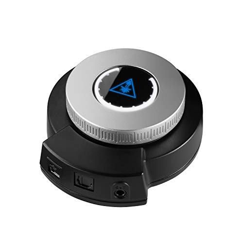 Turtle Beach Elite Pro 2 + SuperAmp Performance Gaming Headset for PS5, PS4, PlayStation, PC, & Mobile Devices with Bluetooth - Surround Sound, 50mm Speakers, Memory Foam Cushions - Black - color: Black, style: Elite Pro 2 + SuperAmp