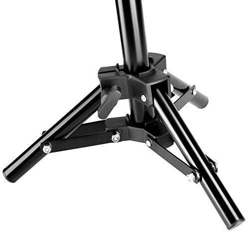 Neewer® Photography Photo Studio 50cm / 20inch Aluminum Mini Table Top Backlight Stand (2 Stands) - size: 50cm