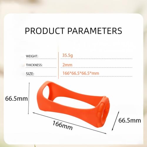 Silicone Case Compatible with Xiaomi Bluetooth Speaker C, Shockproof Protective Sleeve with Charging Port Cutout - color: Black