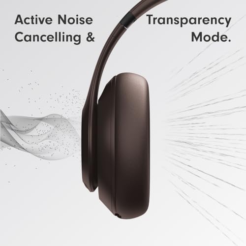 Beats Studio Pro - Wireless Bluetooth Noise Cancelling Headphones - Deep Brown (Renewed) - color: Deep Brown