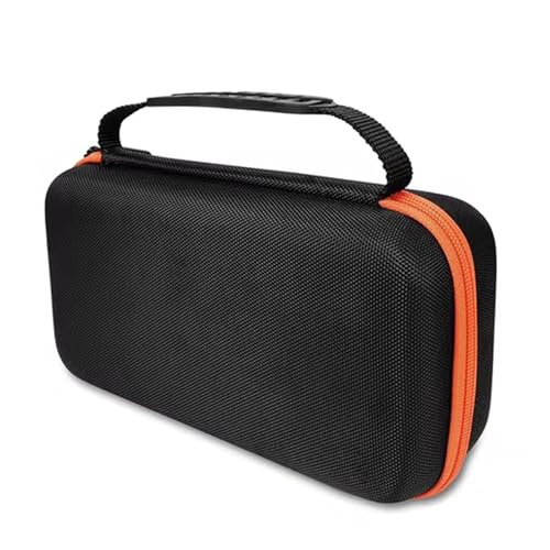 Microphone Storage Bag Lightweight Design & Shockproof Interior Padding Carrying Bag for Mics Outdoor Case