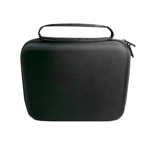Microphone Case Bag for Shure SM7B/MV7/MV7X Hard Carring Case Travel Protective Storage Box Microphone Accessory