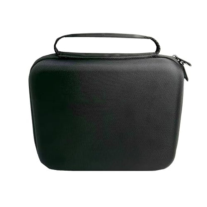Microphone Case Bag for Shure SM7B/MV7/MV7X Hard Carring Case Travel Protective Storage Box Microphone Accessory