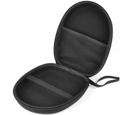 Hard Case Compatible for Wired Over Ear Headphones Studio Monitor