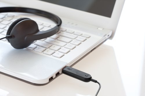 Logitech USB Headset H340