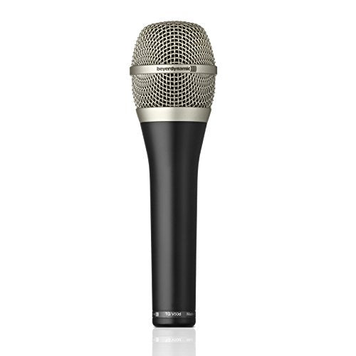 Beyerdynamic TG-V50D Dynamic Cardioid Microphone for Vocals - style: No Switch