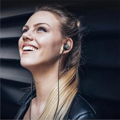 AKG USB-C Wired Earbuds with Microphone, in-Ear Headphones with Volume Control, 3ft Braided Cable, Compatible with Galaxy S24 Ultra, S24+, S24, S23, iPhone 15