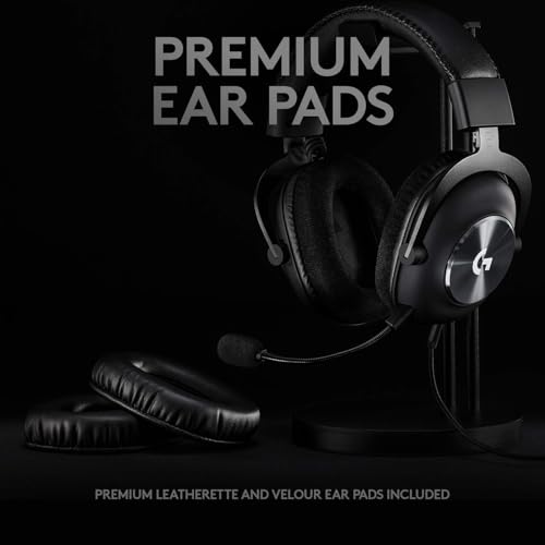 Logitech G502 HERO Wired Gaming Mouse + G Pro X Gaming Headset Bundle - Black - style: Wired