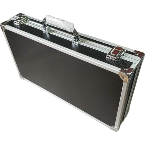 Microphone Case, Hard Shell Mic Carrying Bag, Handheld Microphone Equipment Storage Case for Wireless Microphone