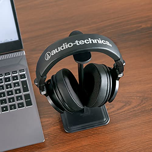 WC Freeze - Cooling Gel Earpads for ATH M50X / SteelSeries Arctis/HyperX | Made by Wicked Cushions | Fits SteelSeries Arctis, ATH M50X, Turtle Beach Stealth & More. Cooler for Longer | Black - color: Black