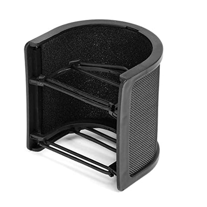 Metal Mesh Microphone Pop Filter