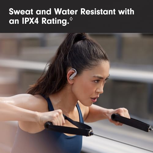 Beats Powerbeats Pro 2 Wireless Bluetooth Earbuds with AppleCare+ (2 Years) - Quick Sand - color: Quick Sand, style: With AppleCare+