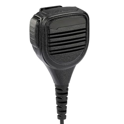 Arrowmax 10PS-APM250-M9 IP56 Waterproof Shoulder Speaker MIC Compatible with Motorola Radios APX6000 APX7000 APX8000 XPR6350 XPR6550 XPR7550 XPR7350e XPR7550e XPR7580e APX 6000 7000 8000 - size: 10 Pieces