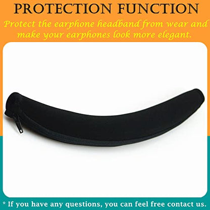 Headband Protector Cover Head Band Pads Replacement Compatible with Sony INZONE H3 / H5 / H7 / H9 Headphone