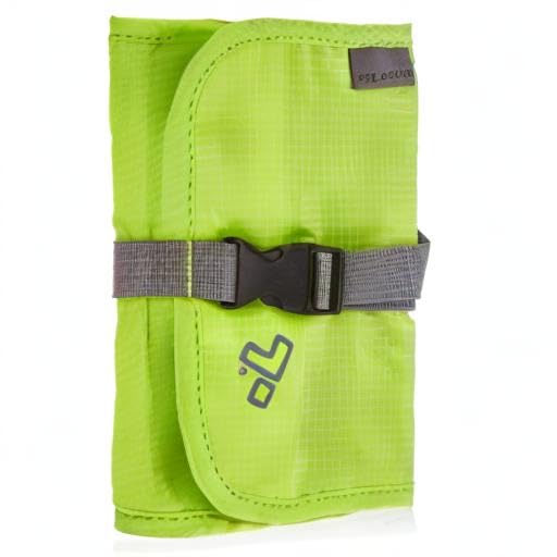 Travelon Tech Accessory Organizer - color: Lime
