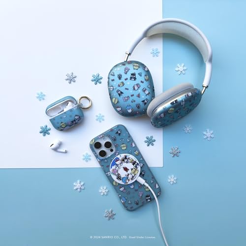 Sonix x Sanrio Protective Case for AirPods Max 2 & 1 | Headphones Cover | Hello Kitty and Friends - Aspen Vacation - color: Hello Kitty and Friends - Aspen Vacation
