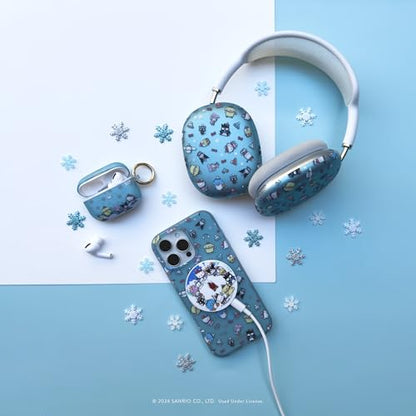 Sonix x Sanrio Protective Case for AirPods Max 2 & 1 | Headphones Cover | Hello Kitty and Friends - Aspen Vacation - color: Hello Kitty and Friends - Aspen Vacation
