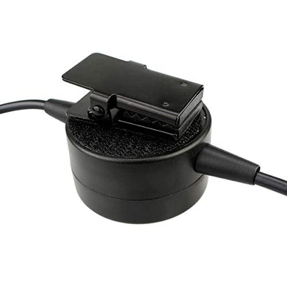 Retevis Walkie Talkie Tactical Headset with Mic,Can Be Worn Inside Helmet