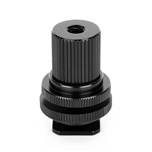 ChromLives Barrel Nut Screw for Magic Arm, 1/4''-20 Thread Hole, 4Pack - size: 4pack tripod nut